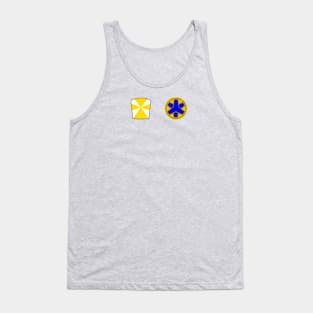 Lightspeed GoYellow Tank Top